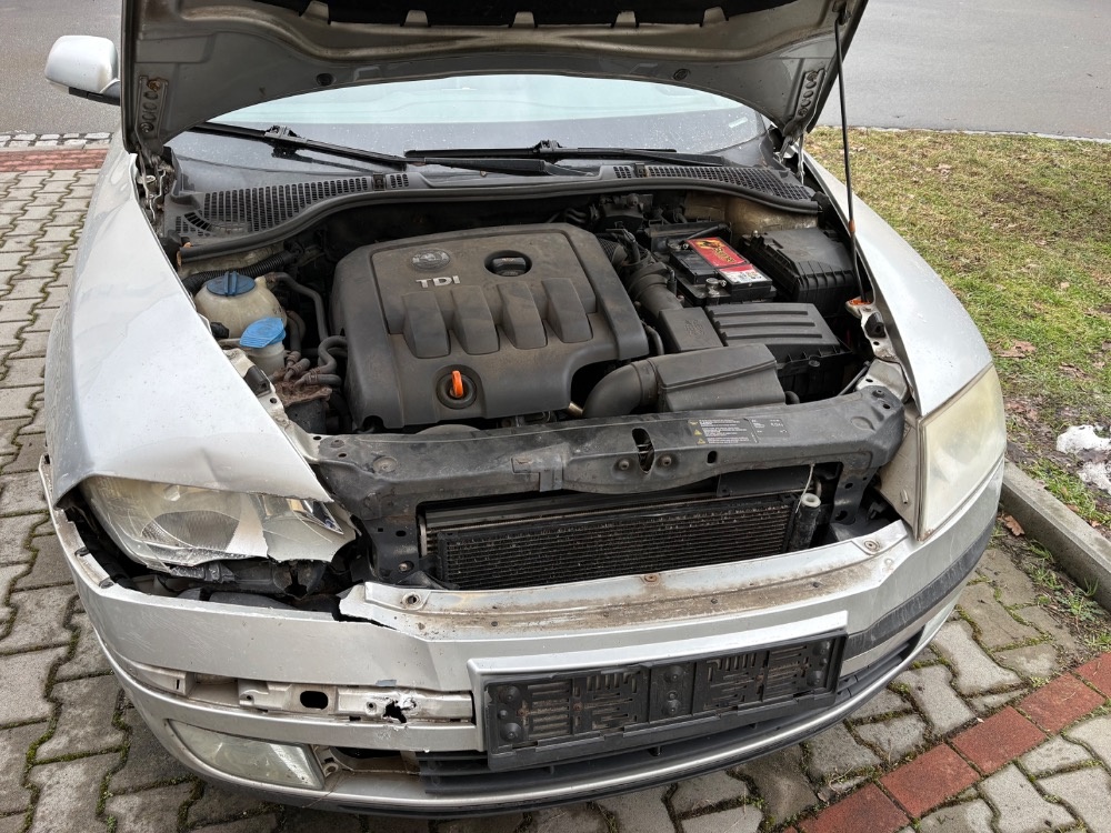 Škoda Octavia II. - 8