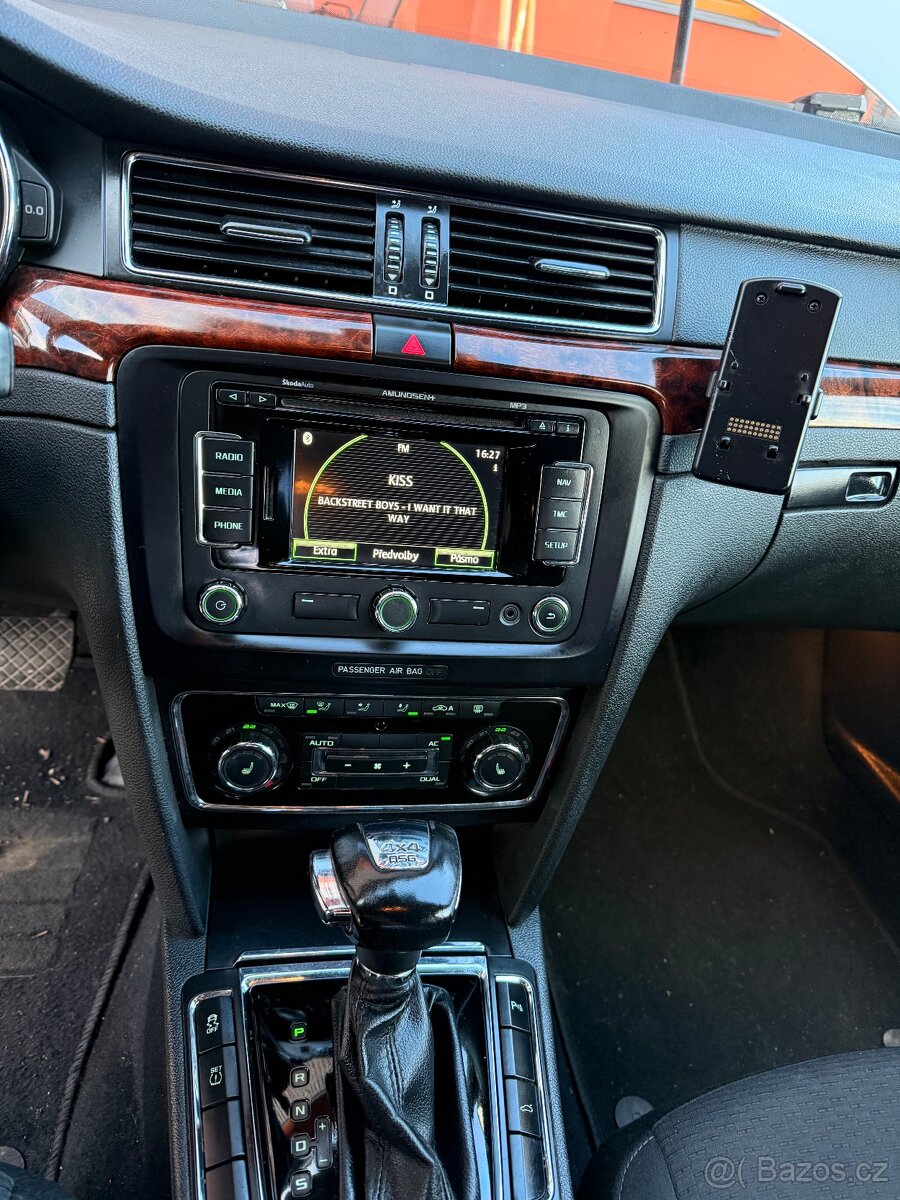 Škoda Superb 2 4x4 dsg - 8