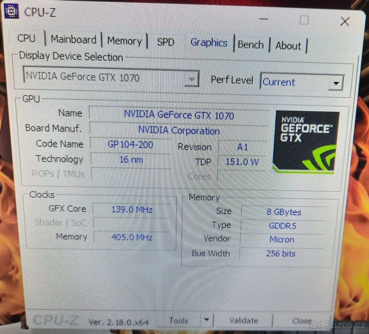 Herní PC Gigabyte Gaming - 8