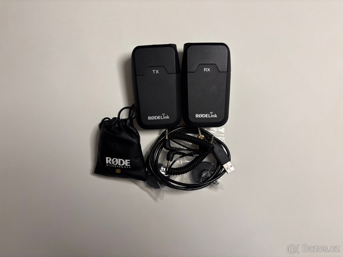 RØDE RODELink Filmmaker Kit - 8