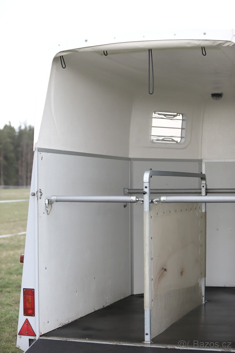 Přepravník koní Humbaur Rapid Plus - 8