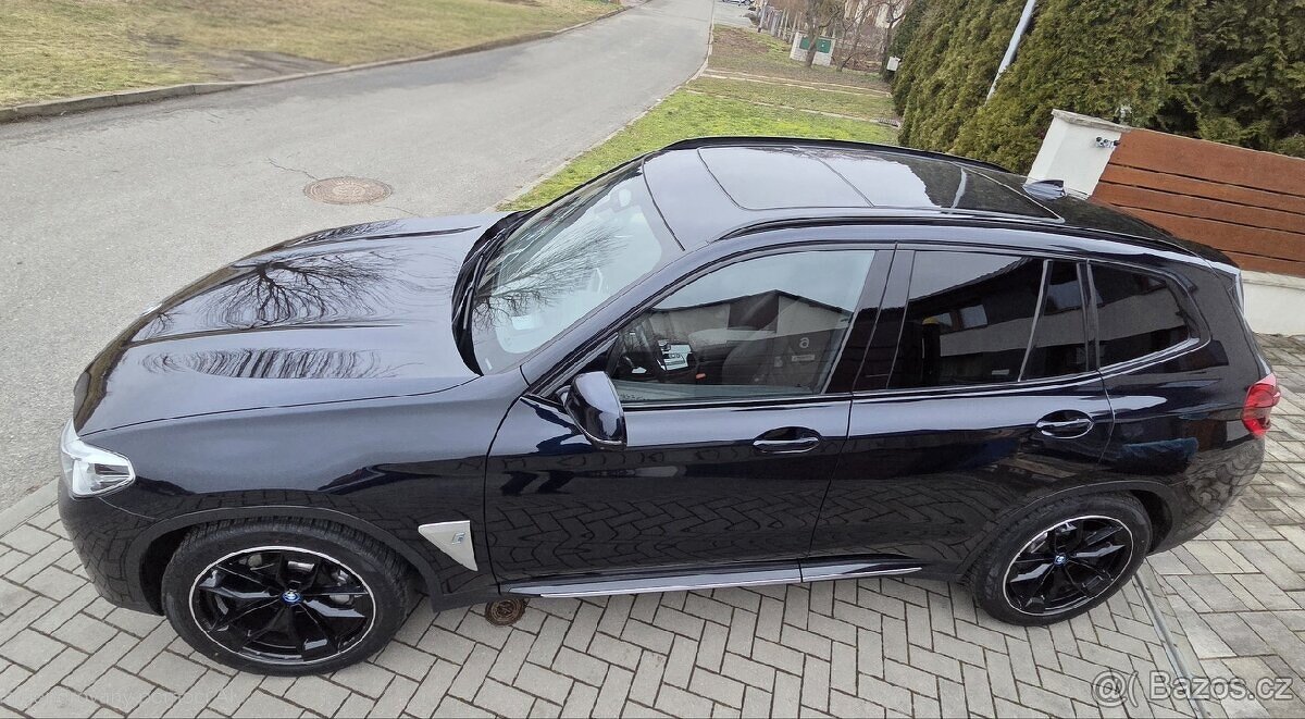 NOVÁ CENA: BMW iX3 High Executive | TOP stav | DPH - 8