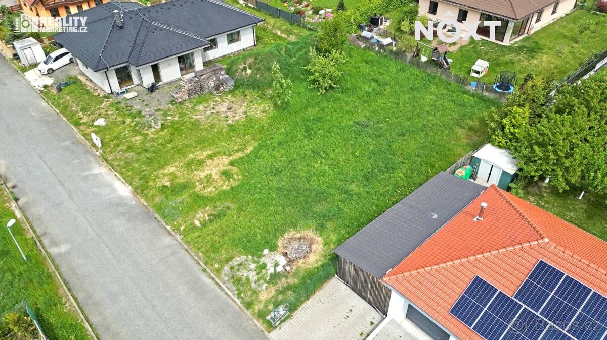 Prodej pozemek Bydlení, 738㎡ - 8