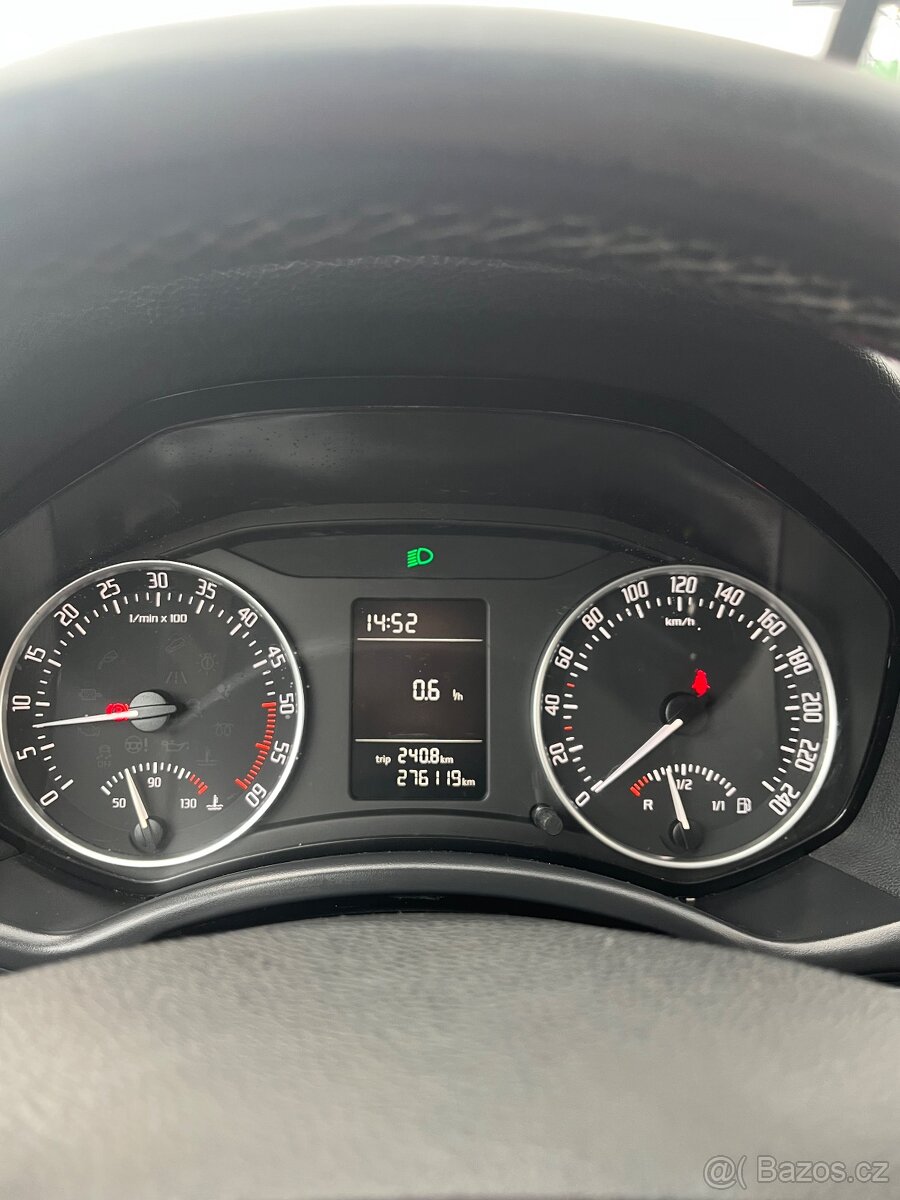 Škoda Octavia || Facelift - 8