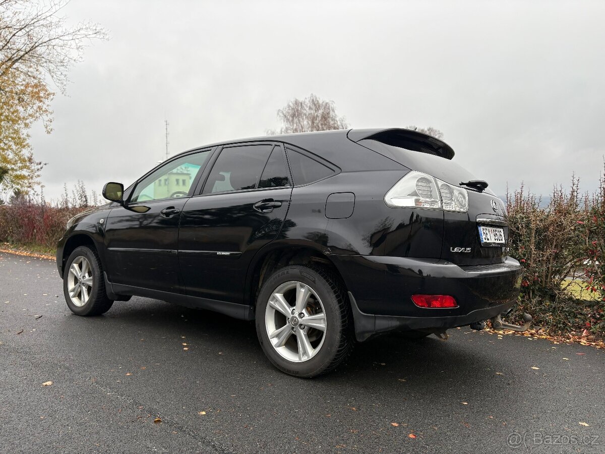 Lexus rx 400h - 8