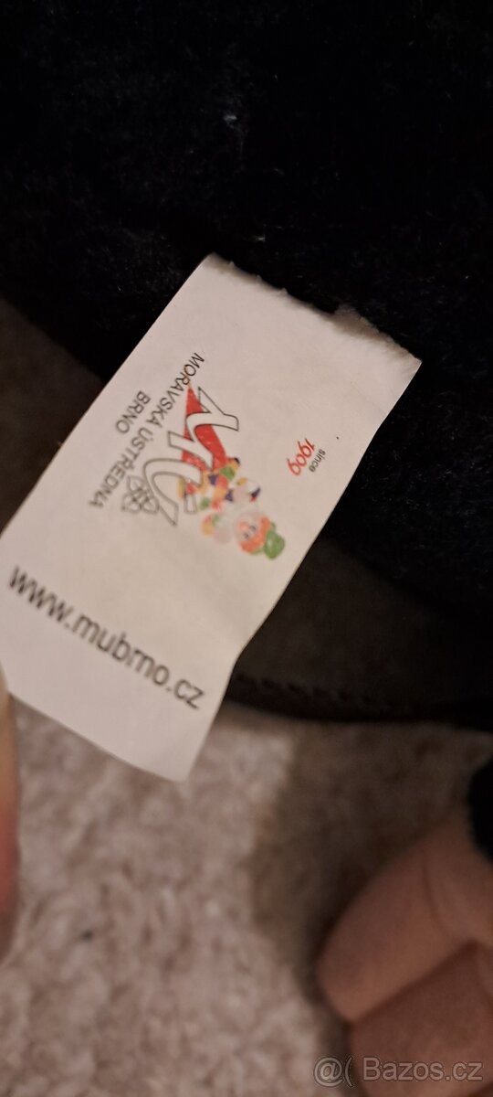 Dětský batoh krteček - 8