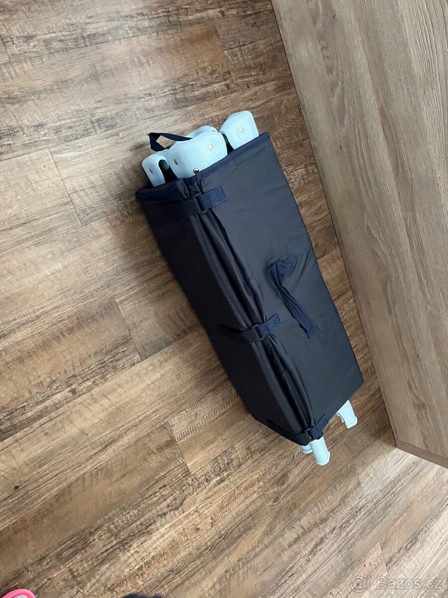 Cestovní dětská postýlka - ABC DESIGN - 8