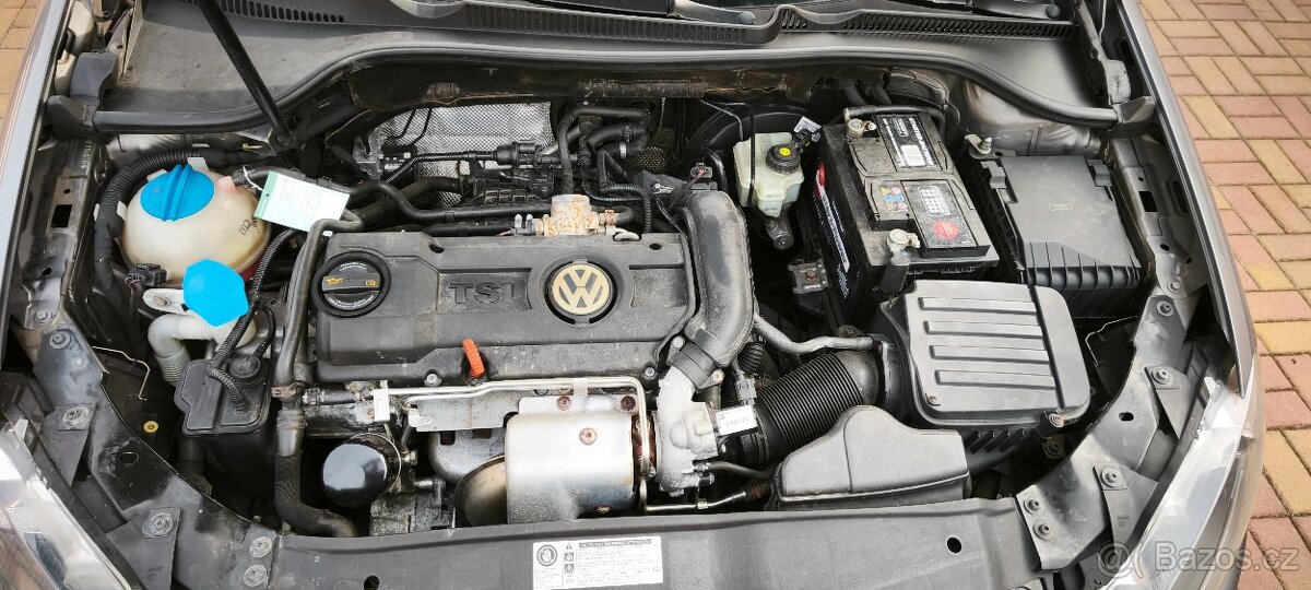 Volkswagen Golf 1.4tsi VI - 8