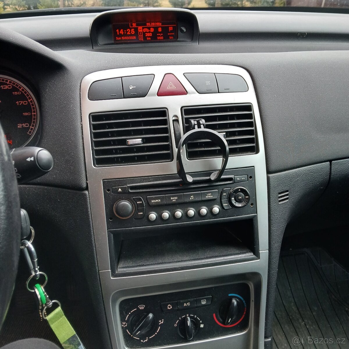 Peugeot 307 combi Diesel - 8