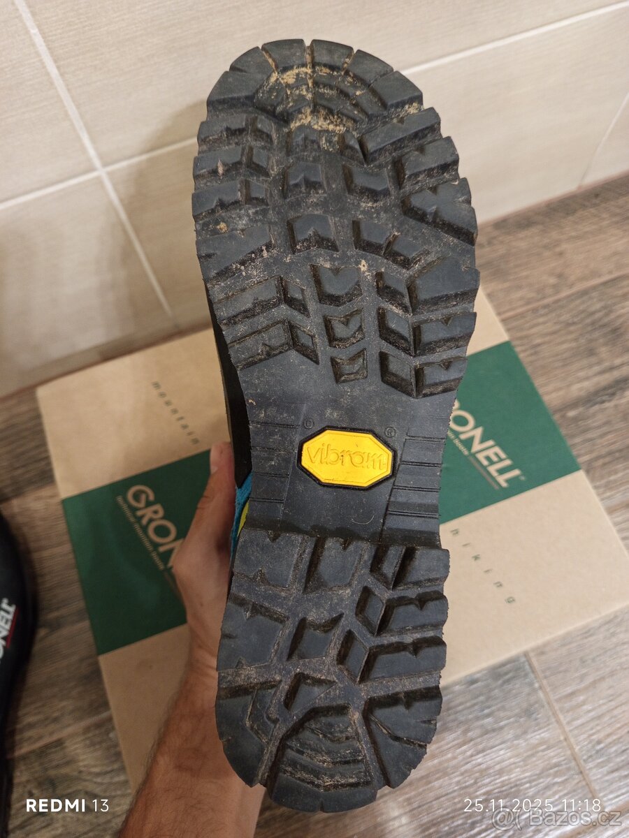 Boty Gronell Scais - 8