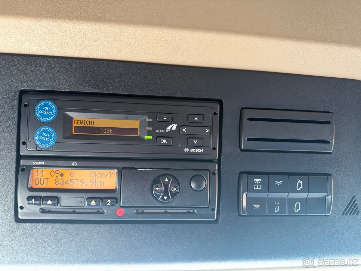 Mercedes-Benz Actros 1845 Lowdeck - 8