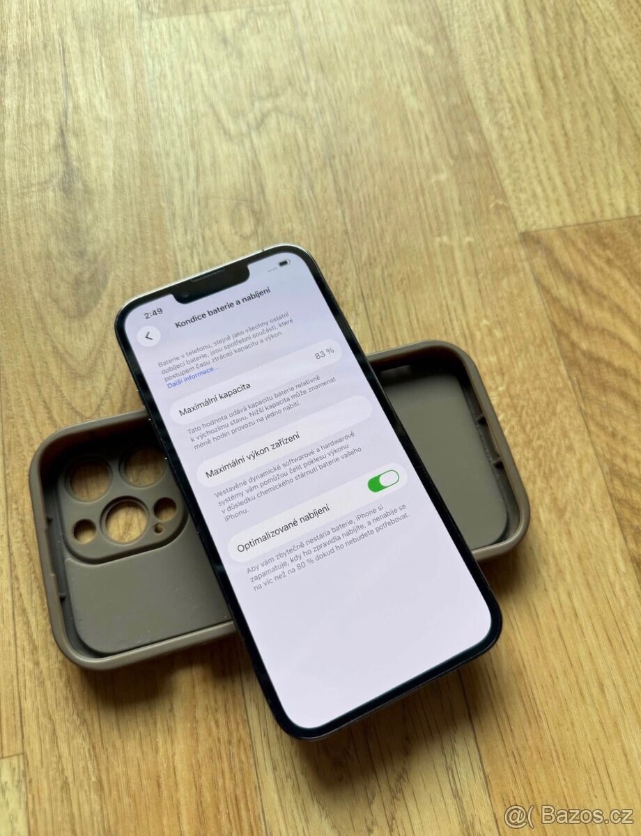 Apple iPhone 13 Pro 128GB - 8