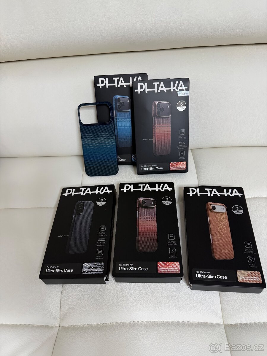 Kryty PITAKA IPHONE ,, NOVÉ ZABALENÉ “ - 8