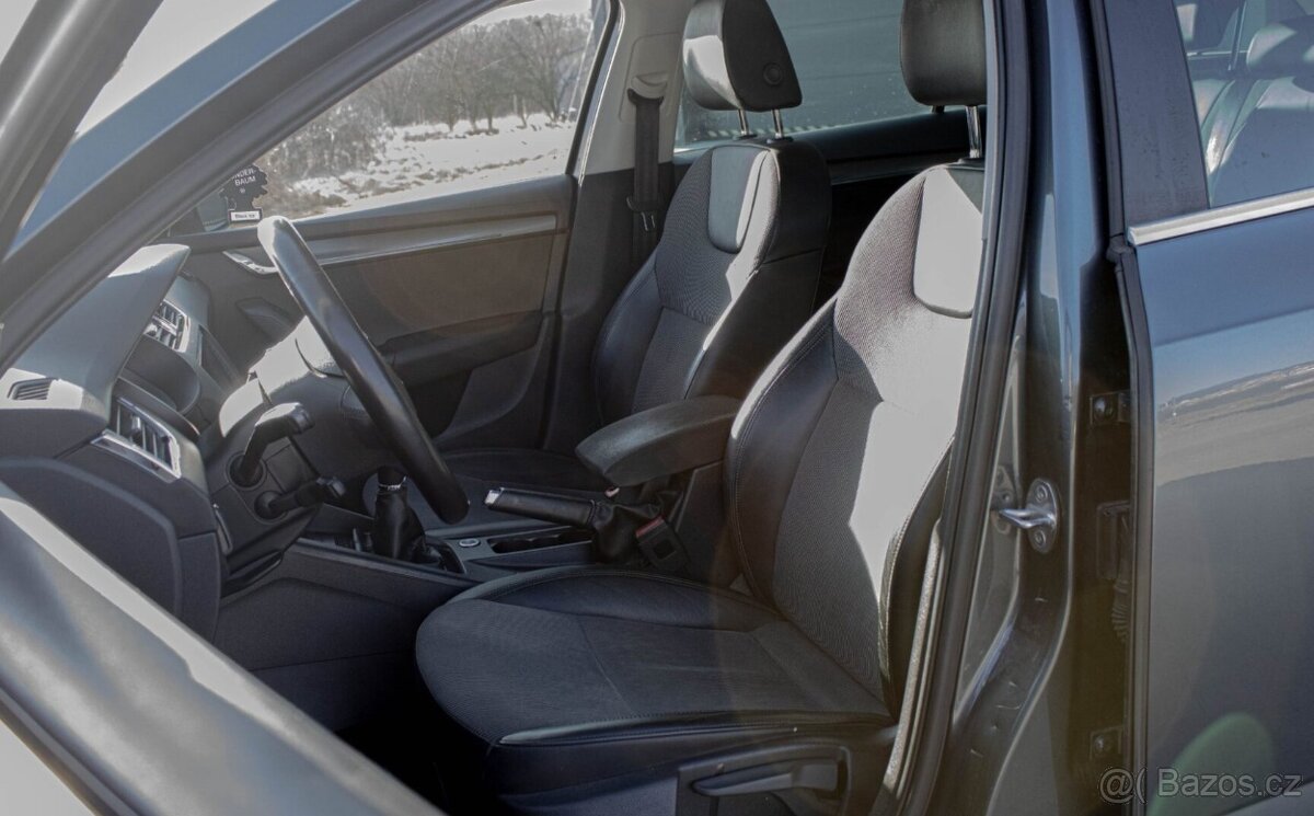 Škoda Octavia 3 Combi Facelift 2.0 TDI 2017 - 8