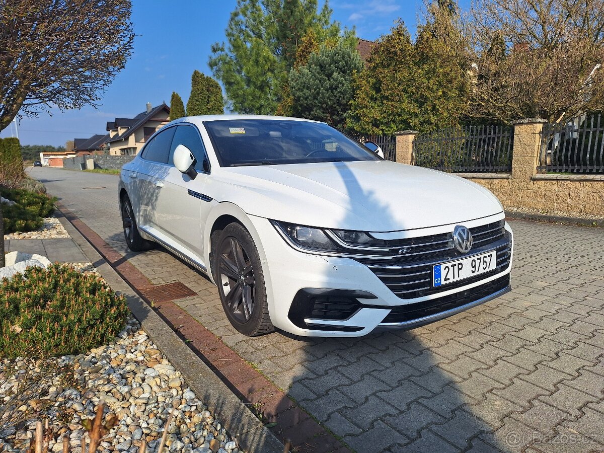 Volkswagen arteon 2.0 BiTdi, 176kw, R line. - 8