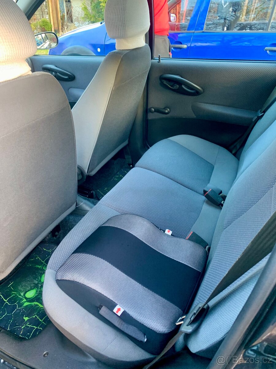 Prodám nebo Vyměním Fiat Punto 1.2 2005 - 8