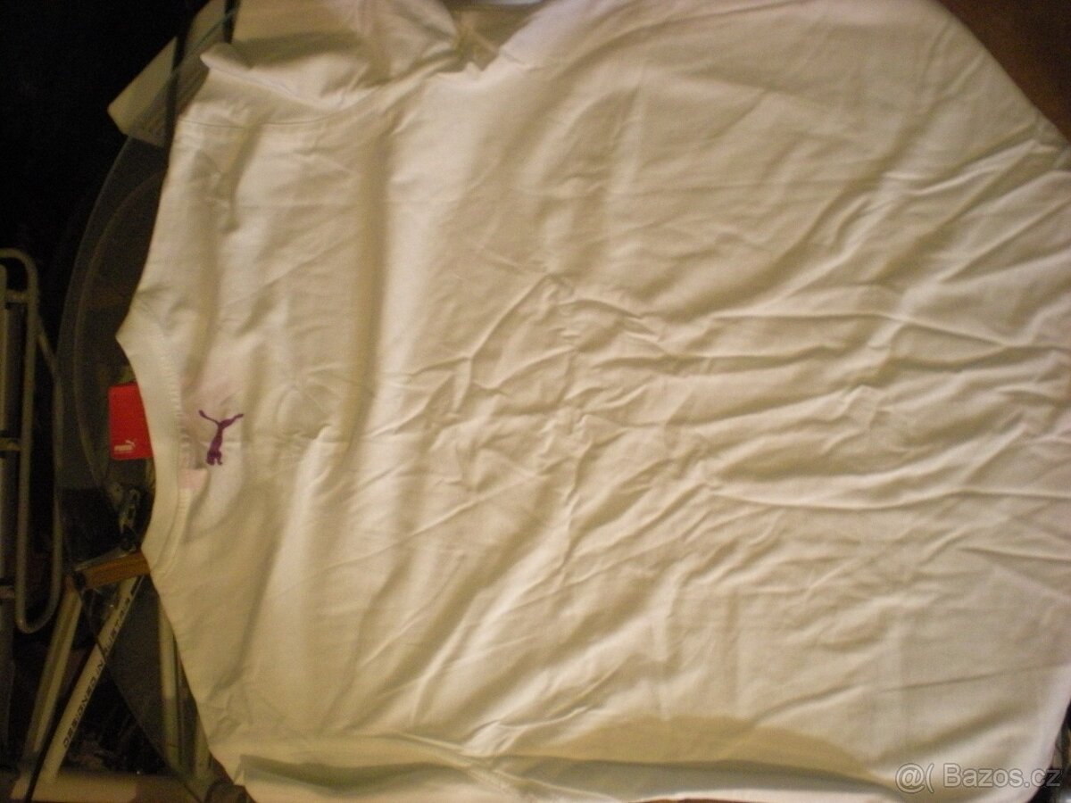 Tricko Puma +tilko - 8