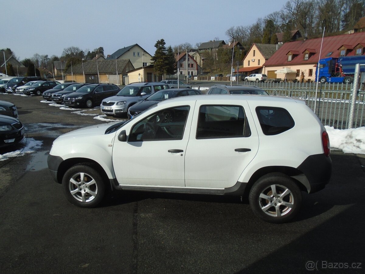 Dacia Duster 1.6 77kW - 8