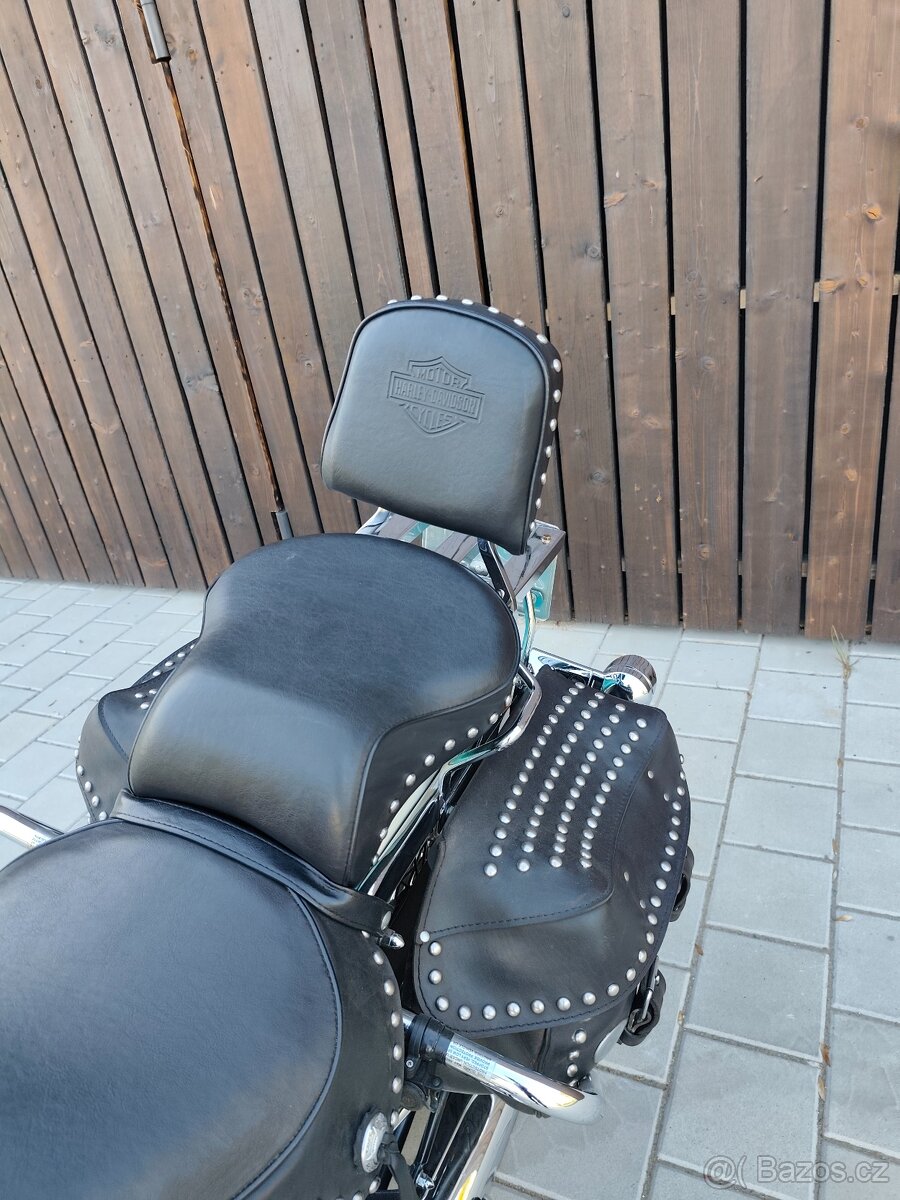 Harley Davidson EVO - 8