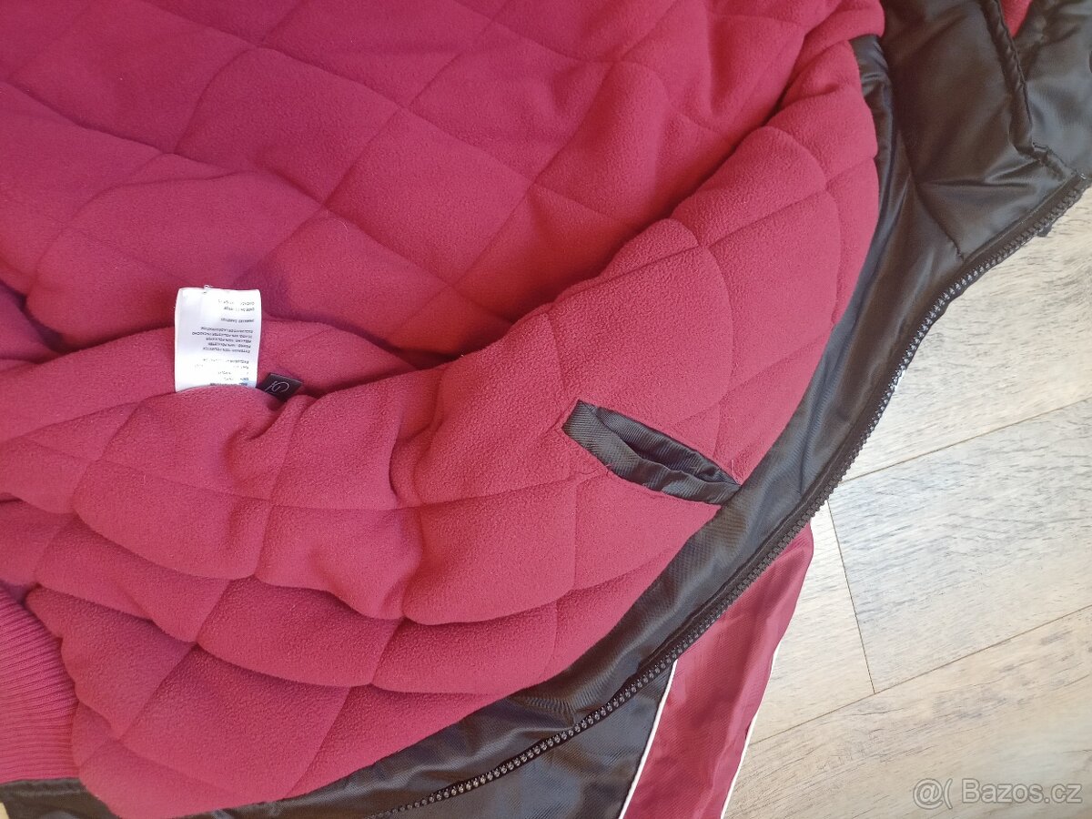 Pánská zimní bunda - basketball - Miami Heat - 8