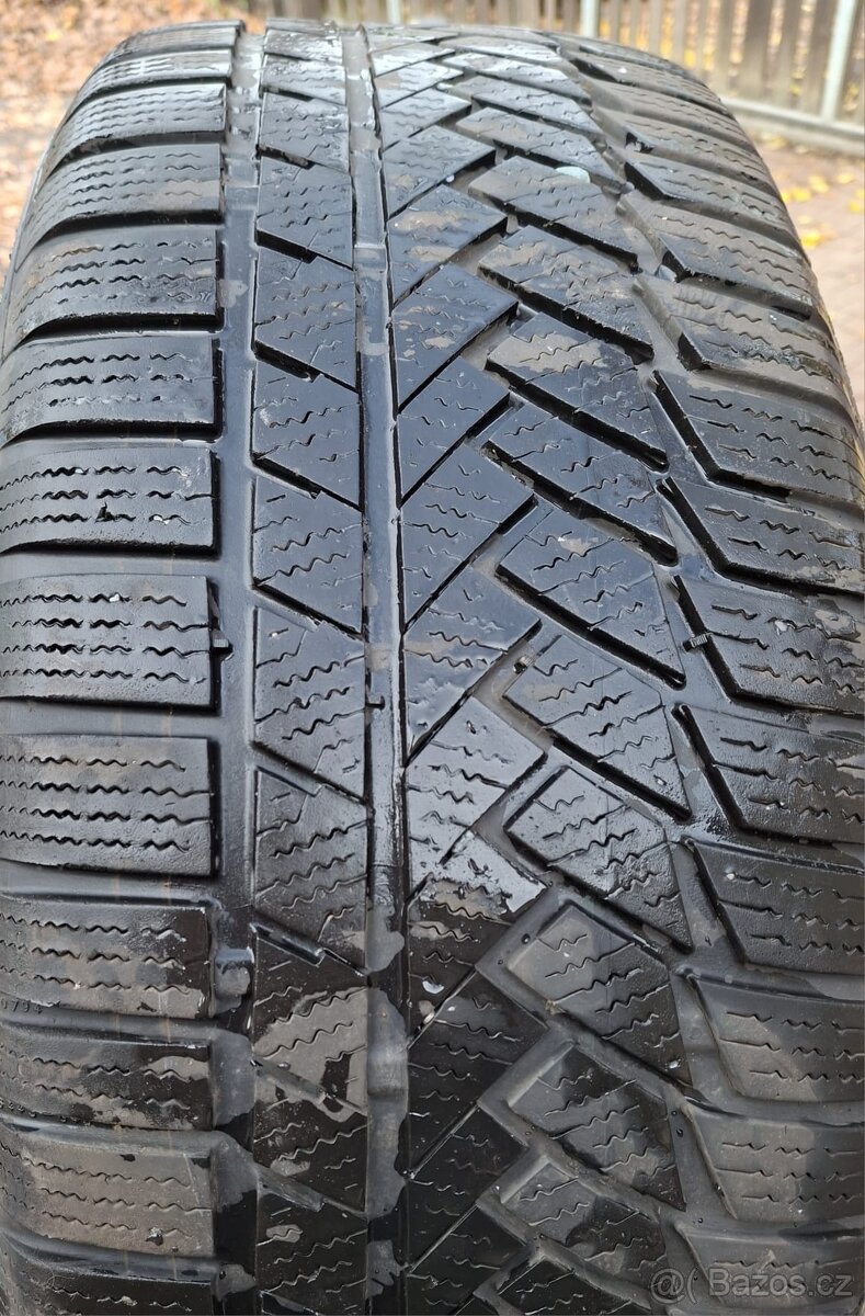 17" Ford Kufa 5x108 7j et 50 zimní sada 235/55r17 - 8