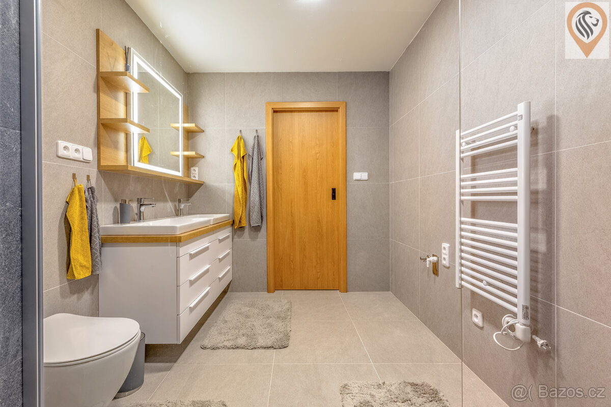 Exkluzivní nabídka apartmánu 3+kk v projektu Skalka, Železná - 8