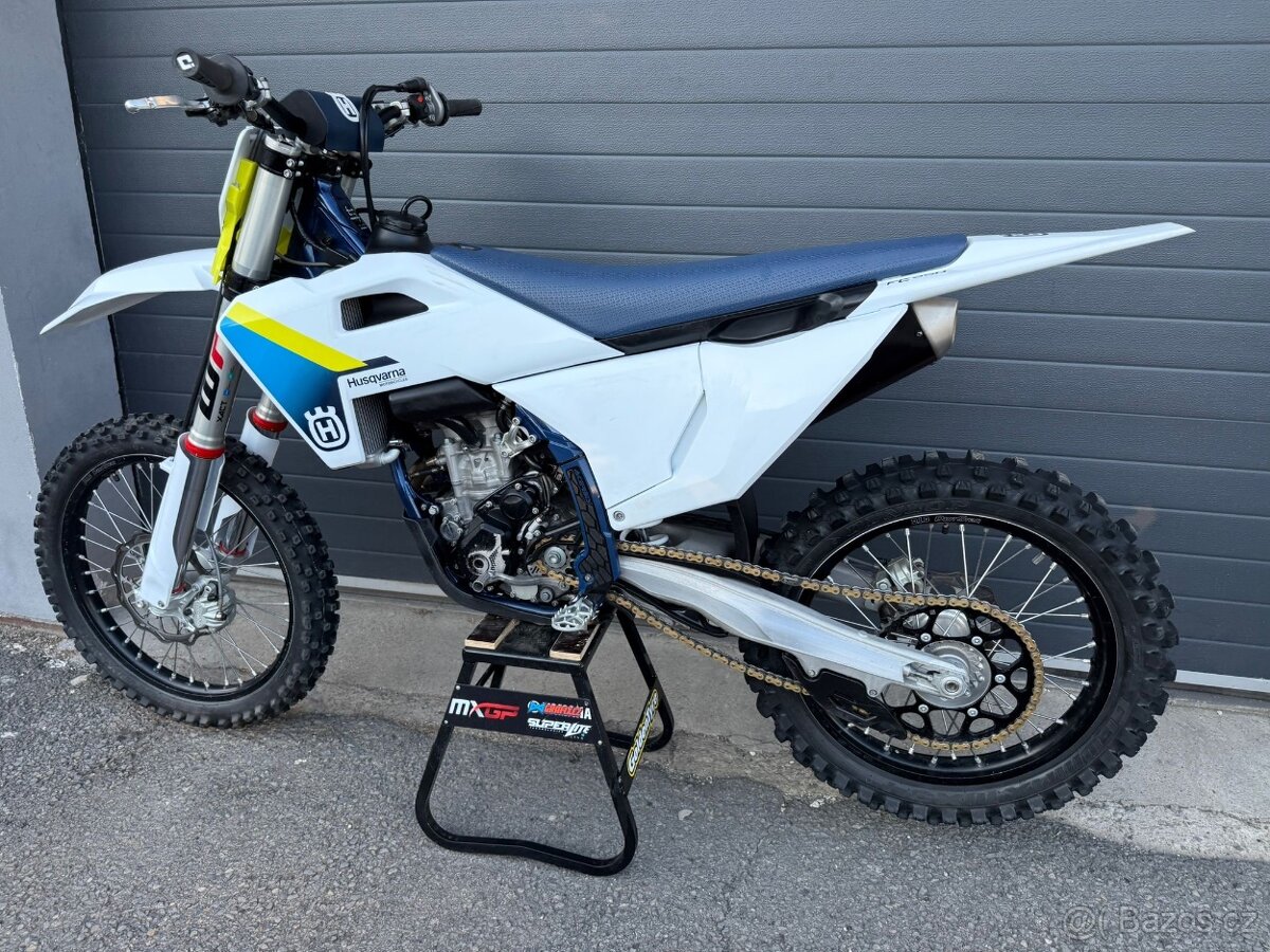 Husqvarna fc 250 2025 - 8