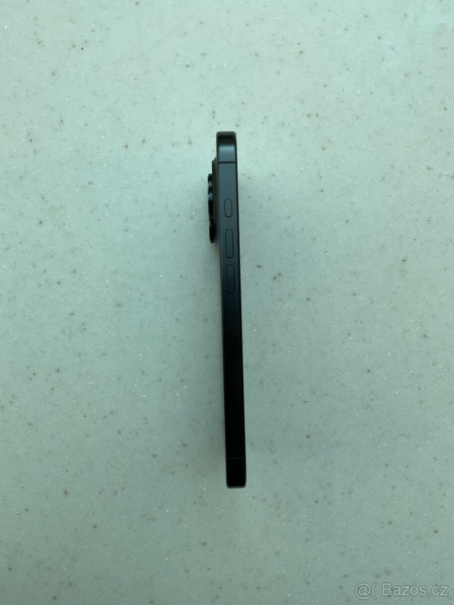 Apple iPhone 16 Pro 256GB černý titan + fólie - 8