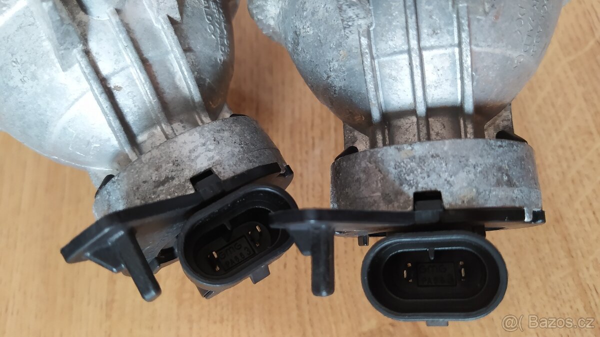 Hyundai i30 přední Mlhovky original - 8