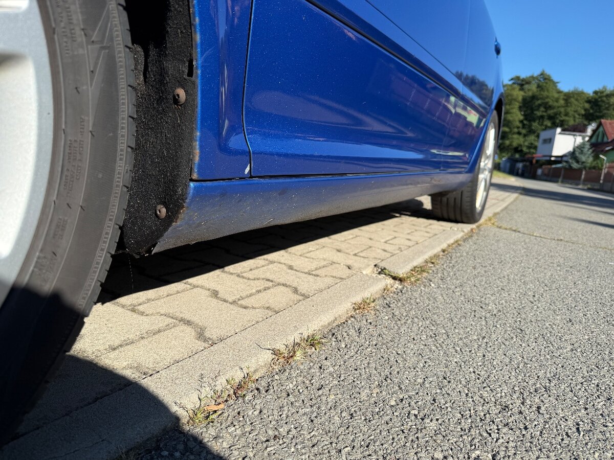 Škoda Octavia II rs 125kw - 8