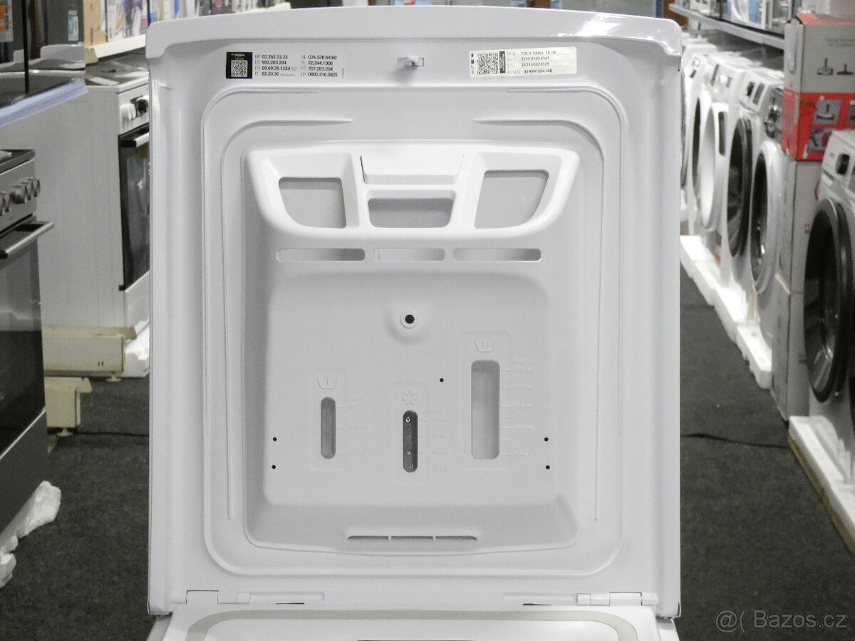 Pračka Whirlpool TDLR 5040L EU/N - se zárukou - 8