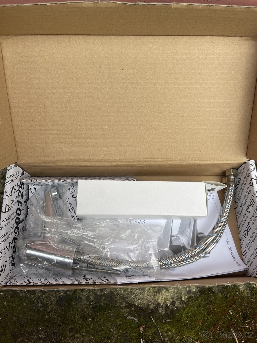 Baterie s lékařskou pákou Jika Lyra plus - 8