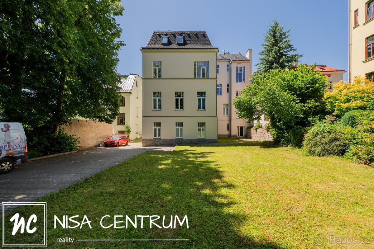 Prodej činžovního domu 1 647 m² v centru Jablonce nad Nisou - 8