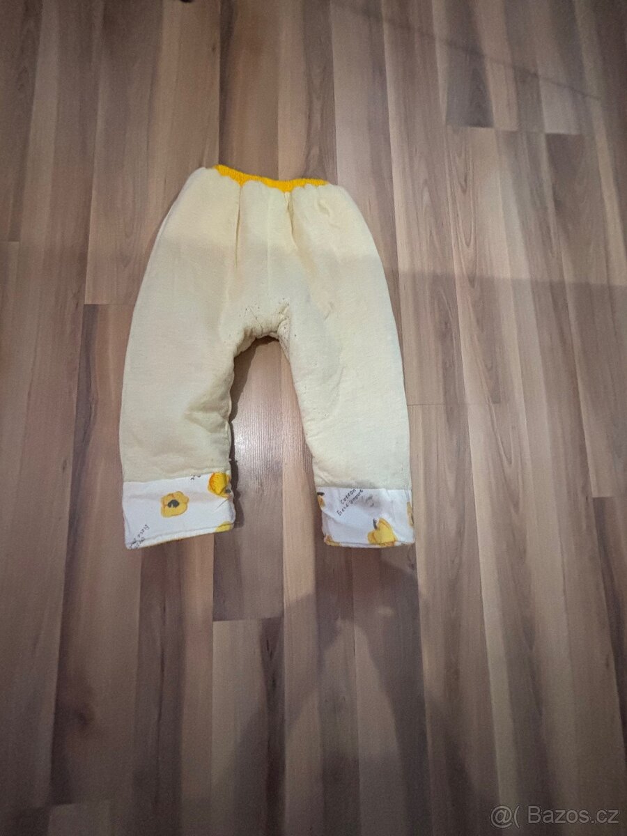 Kombinéza dvoudílná - 8