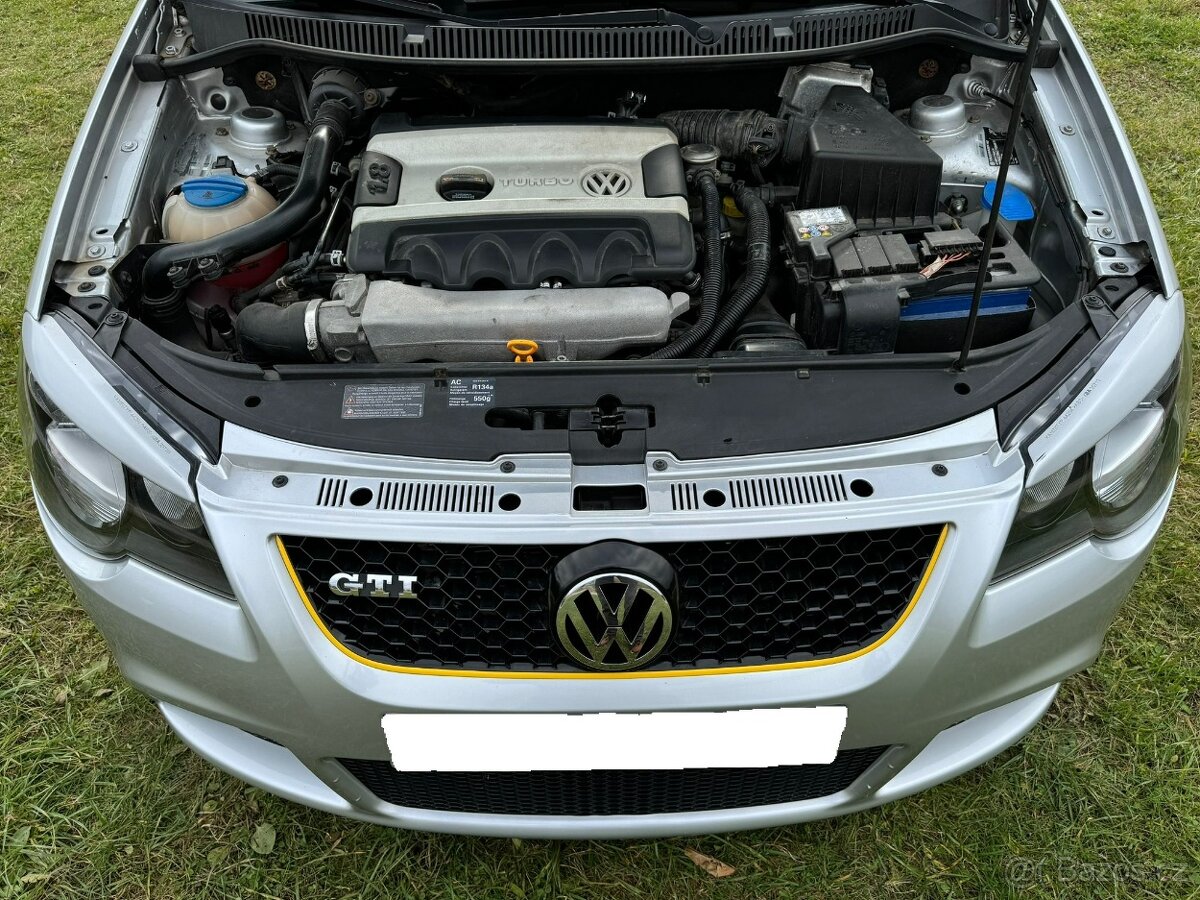 Volkswagen Polo 1.8 GTI CUP ESP - 8