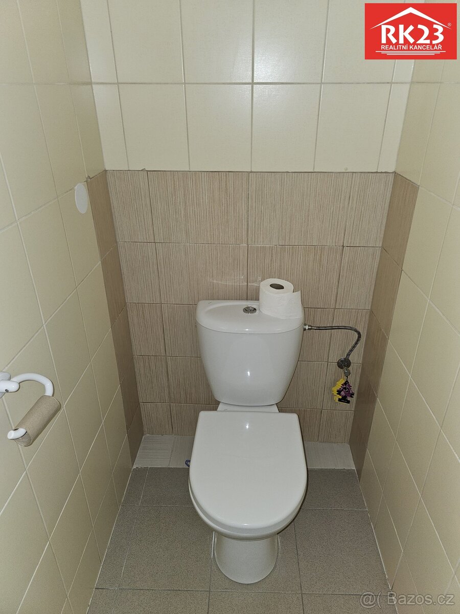 Pronájem, Obchodní prostor, Mariánské Lázně, ul. Hlavní tříd - 8