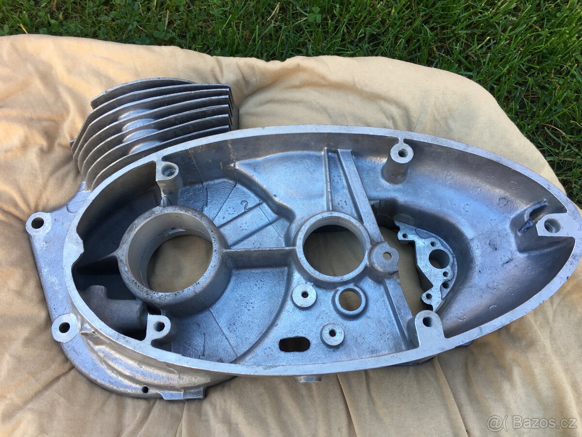 Jawa 250 Pérák - 8