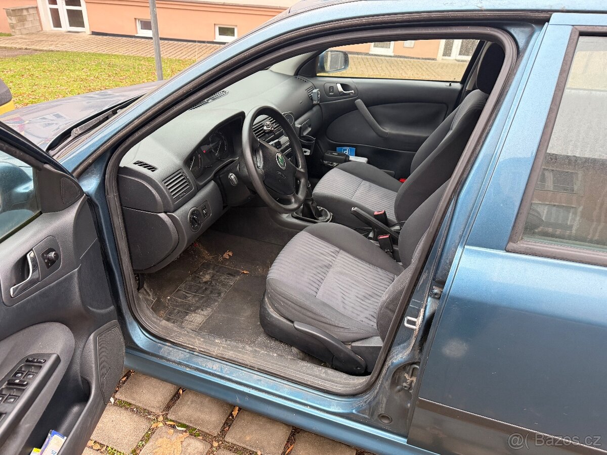 Škoda Octavia 2003 66 kw 1.9 TDI - 8