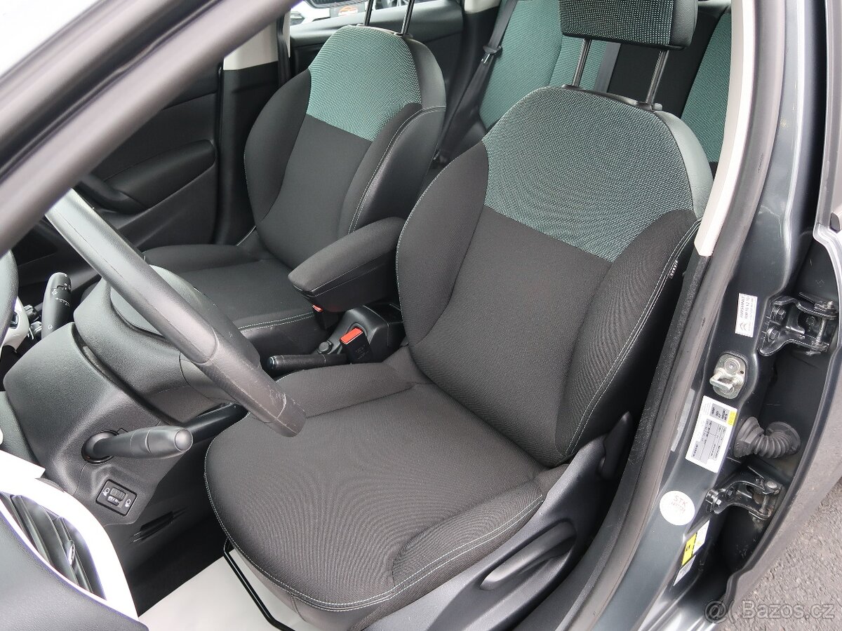 Citroen C3 1.0i,50kW,NovéČR,klima - 8