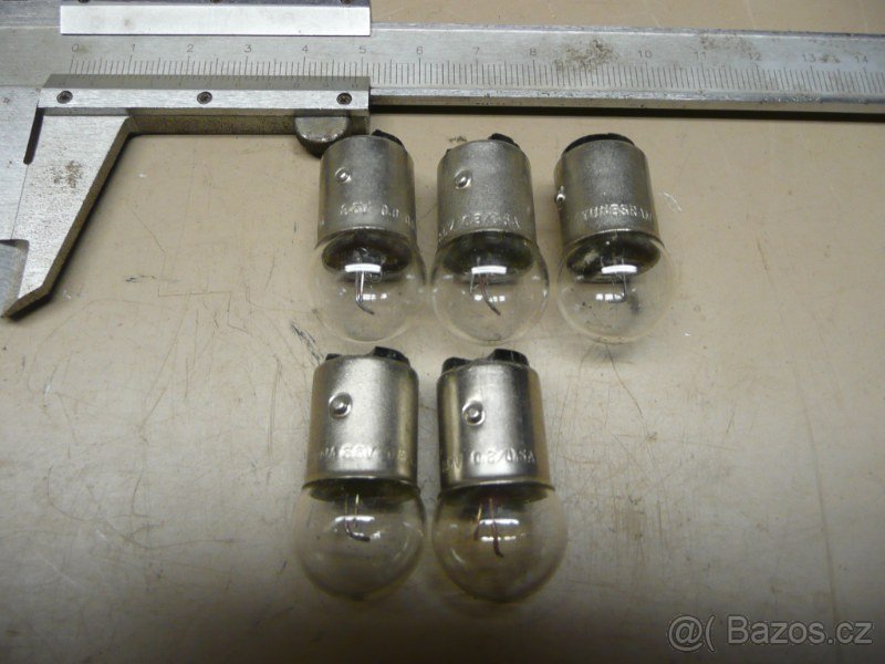 Hornická akumulátorová lampa - 8