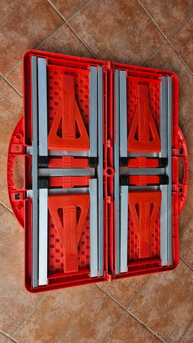 Rozkládací ¨kempingový set (ALU) - 8