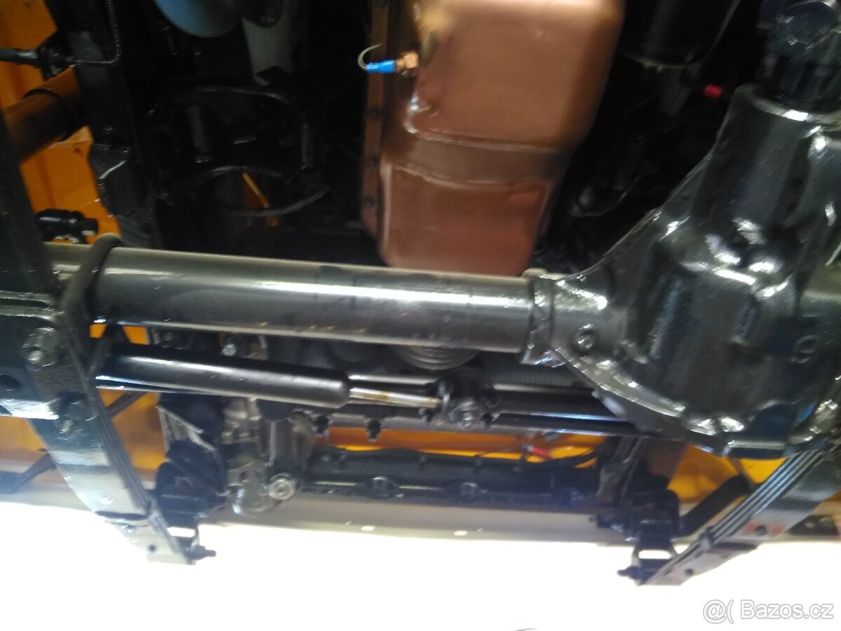 Jeep Cherokee Chief AMC V8 360 1978 - 8