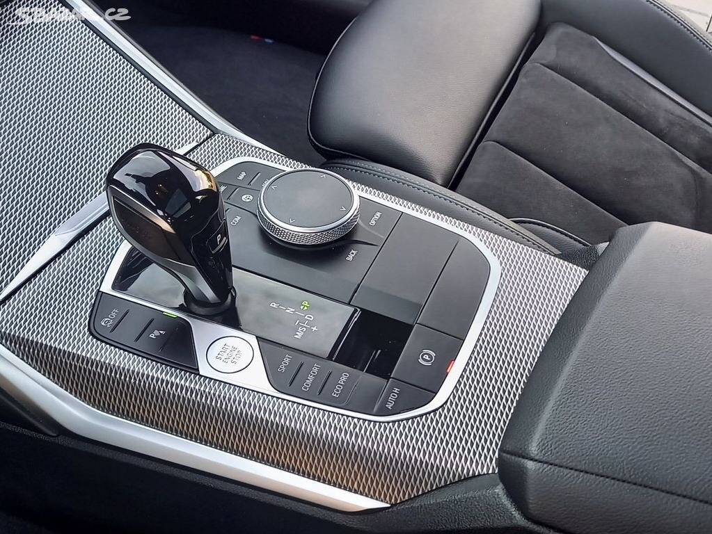 BMW 330d X-drive mild hybrid - 8