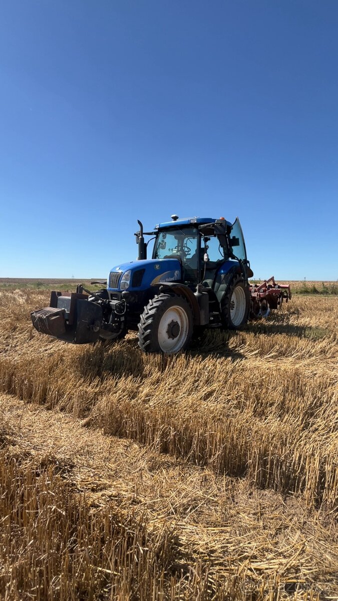 Sms diskový podmítač 3 m nesený - 8