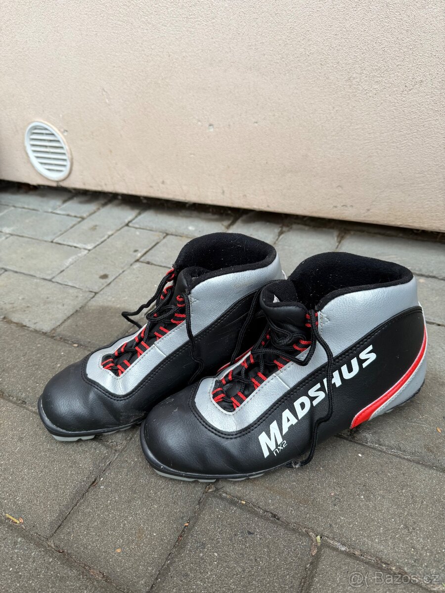 Prodám běžky Madshus - 8