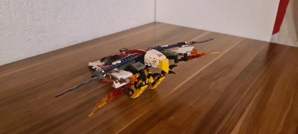Lego Chima 70142 - 8