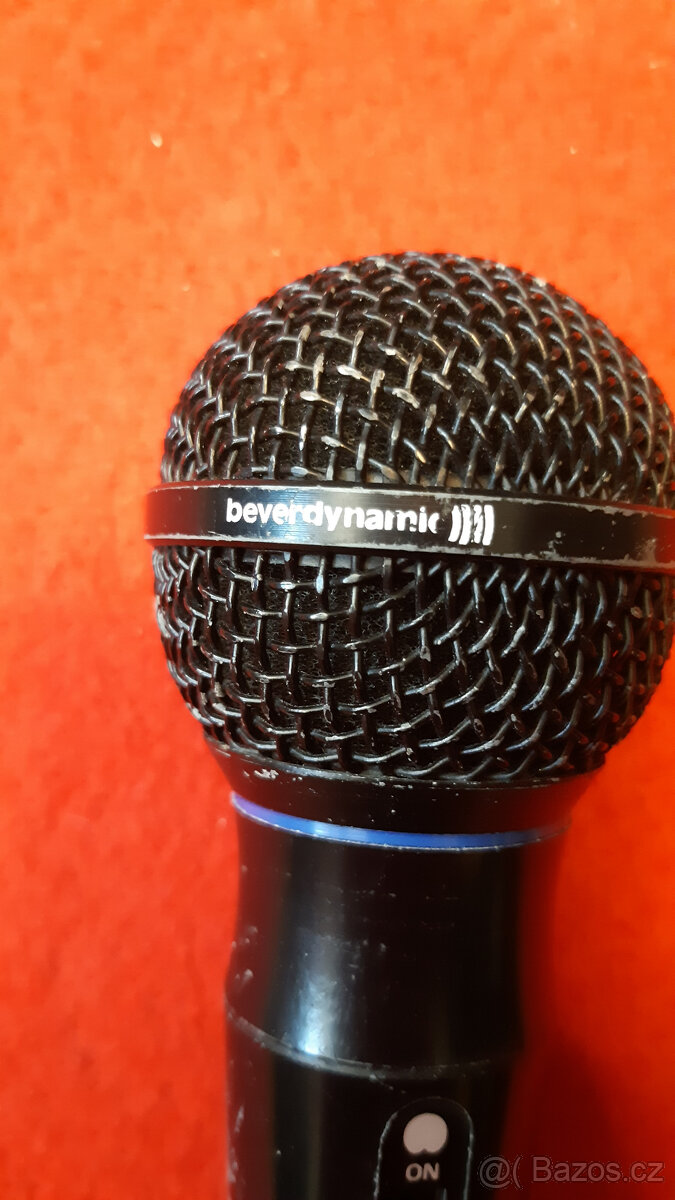 Mikrofony Shure, DAP Audio, AKG, Audix, Beyerdynamic, Audio - 8