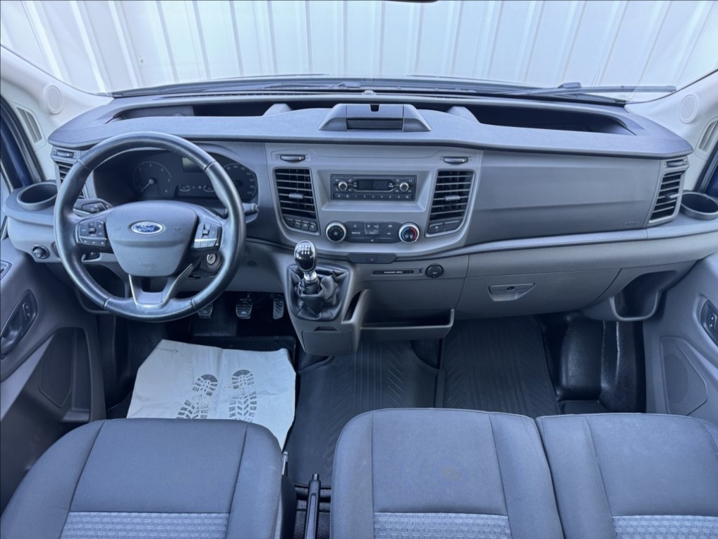 prodáváme Ford Transit 2,0 TDCi TREND 9míst L2 DPH ČR - 8