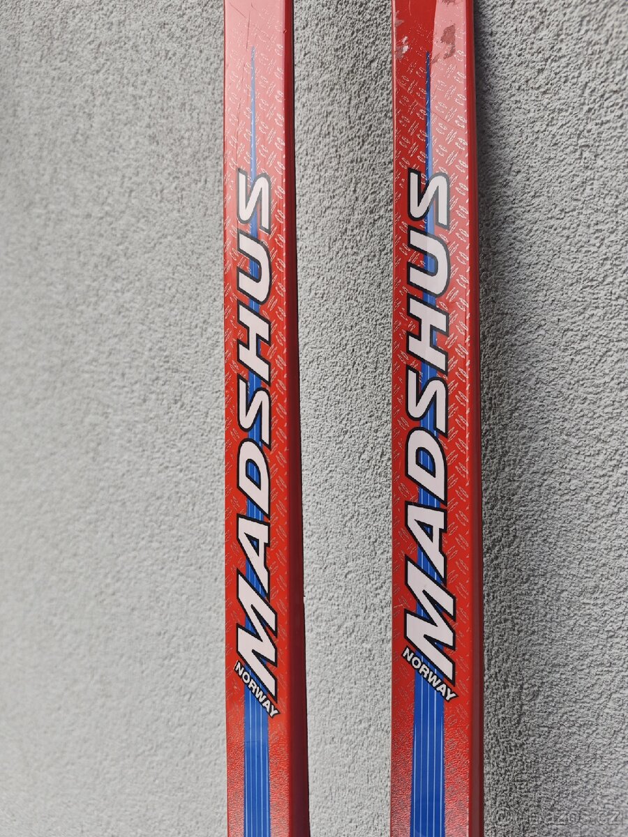 Běžky set Madshus N3 - 8