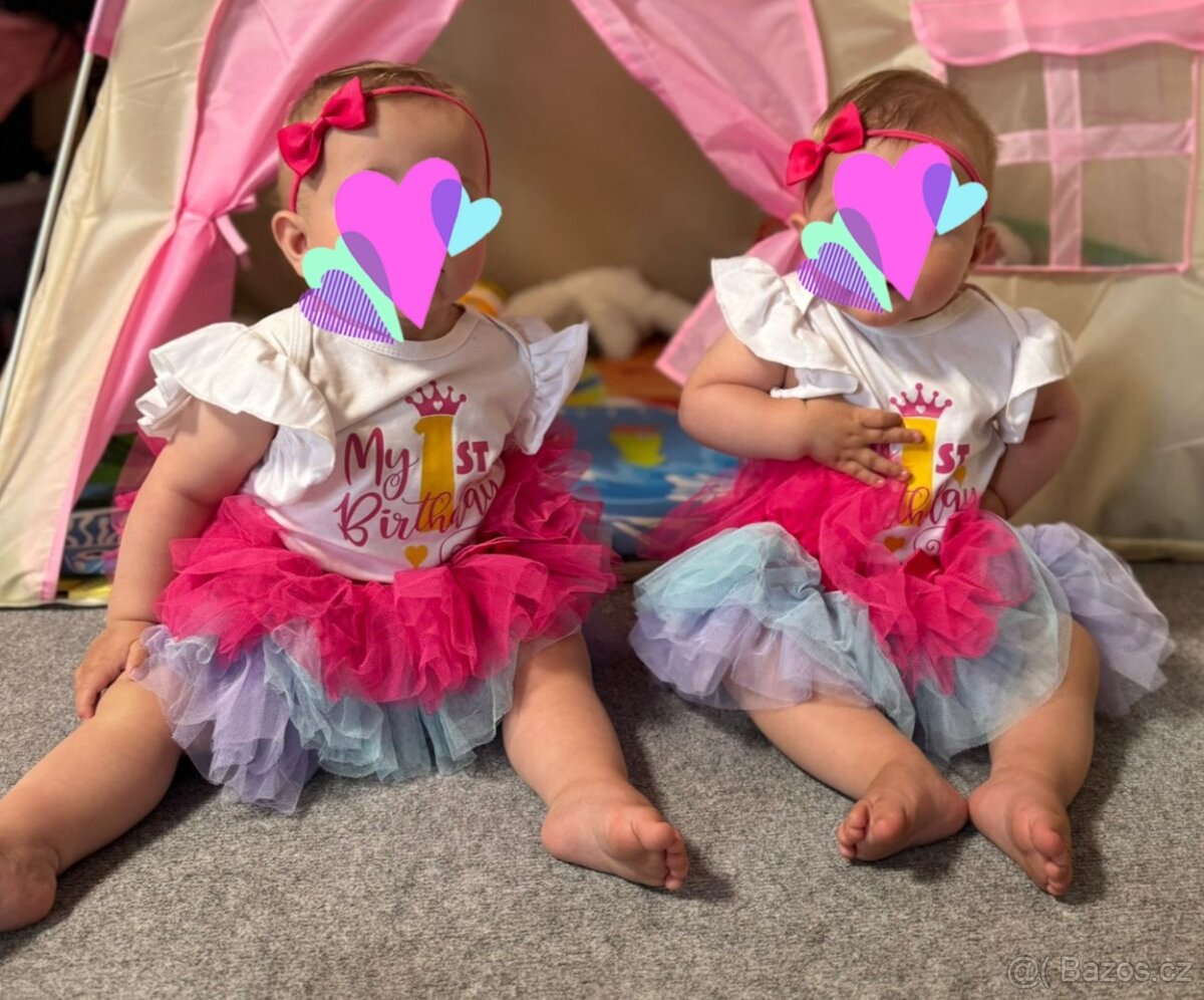 Mix veci holcicky dvojcata - 8